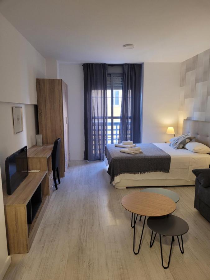 Hello Malaga Loft Center Top المظهر الخارجي الصورة